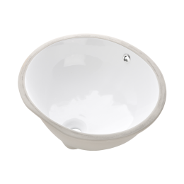 Раковина Invena Pandora CE-26-001 49 см ПІДКЛАДНА керамічна глянцева