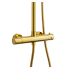 Душова система з термостатичним змішувачем Invena Gold AU-16-009