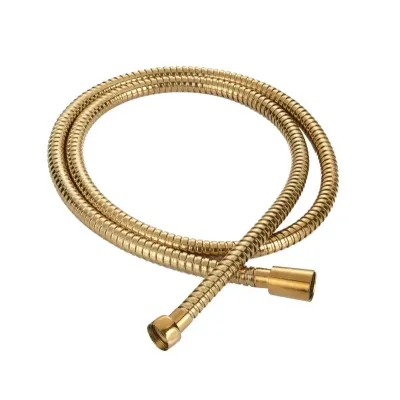 Шланг для душу GLAMOUR, золотий AW-05-150