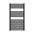 Рушникосушка сталева Invena,чорна, UG-03-100