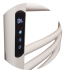 Рушникосушка біла, електрична Hitzes EG 1550 WiFi