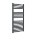 Рушникосушка сталева Invena, графітова, UG-02-100