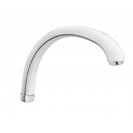 Вилив LUX KOLOR INOX, BA-05-023