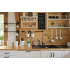 Змішувач для кухні PINGO BLACK, BZ-55-L04