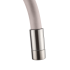 Змішувач для кухні, 2-функц, Ksanti Inox, BZ-37-i03, inox/кавовий