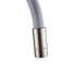 Змішувач для кухні, 2-функц, Ksanti Inox, BZ-37-i05, inox/сірий