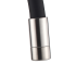 Змішувач для кухні, 2-функц, Ksanti Inox, BZ-37-i43, inox/чорний