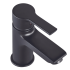 Змішувач для раковини Invena Bralos BU-07-004 чорний