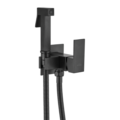 Змішувач гігієнічний для біде прихованого монтажу Invena BP-K0-B04