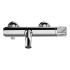 Змішувач для ванни STONE PLUS хром BW-P3-001