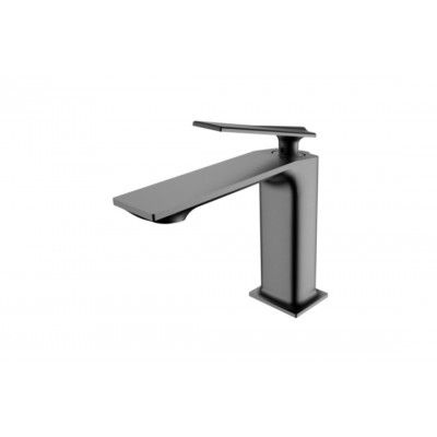 Змішувач до умивальника ASPIRA II (графіт)