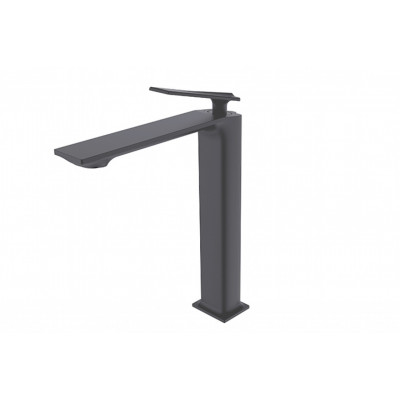 Змішувач до умивальника ASPIRA I високий (графіт) Змішувач до умивальника ASPIRA I високий (графіт)