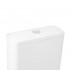 Бачок унітазу підлогового Robin 365х145х420 мм, White (без чаші і сидіння), 3/7,15 л (сумісний з Scorpio, Tern, Robin, Virgo) QT13222141ARW2 Qtap
