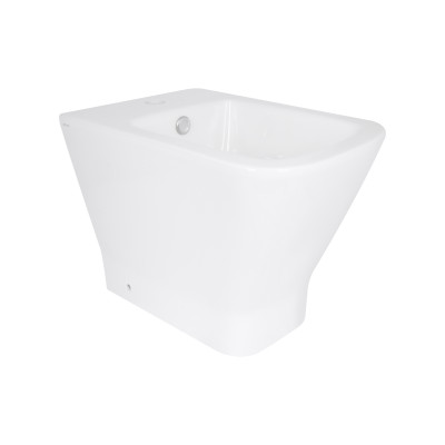 Біде підлогове Cardinal 520×345×400 мм, White QTCAR29W49031 Qtap