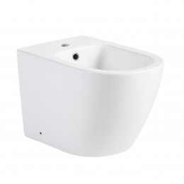Біде підлогове Jay 560х360х410 мм, White QT07443375W Qtap