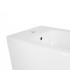 Біде підлогове Jay 560х360х410 мм, White QT07443375W Qtap Біде підлогове Jay 560х360х410 мм, White QT07443375W Qtap