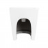 Біде підлогове Jay 560х360х410 мм, White QT07443375W Qtap Біде підлогове Jay 560х360х410 мм, White QT07443375W Qtap