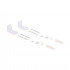 Біде підлогове Jay 560х360х410 мм, White QT07443375W Qtap Біде підлогове Jay 560х360х410 мм, White QT07443375W Qtap