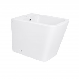 Біде підлогове Crow 545х360х410 мм, White QT05443370W Qtap