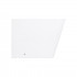 Біде підлогове Crow 545х360х410 мм, White QT05443370W Qtap