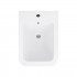 Біде підлогове Crow 545х360х410 мм, White QT05443370W Qtap