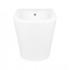 Біде підлогове Swan 560х360х410 мм, White QT15443378W Qtap