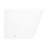 Біде підлогове Swan 560х360х410 мм, White QT15443378W Qtap