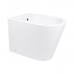 Біде підлогове Scorpio 565x355x410 мм, White QT14441380W Qtap