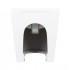 Біде підлогове Scorpio 565x355x410 мм, White QT14441380W Qtap