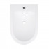Біде підлогове Scorpio 565x355x410 мм, White QT14441380W Qtap