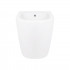 Біде підлогове Robin 560x355x410 мм, White QT13441381W Qtap