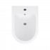Біде підлогове Robin 560x355x410 мм, White QT13441381W Qtap