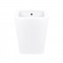 Біде підлогове Tern 550x360x410 мм, White QT1744003CW Qtap Біде підлогове Tern 550x360x410 мм, White QT1744003CW Qtap