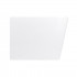 Біде підлогове Tern 550x360x410 мм, White QT1744003CW Qtap Біде підлогове Tern 550x360x410 мм, White QT1744003CW Qtap