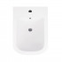 Біде підлогове Tern 550x360x410 мм, White QT1744003CW Qtap Біде підлогове Tern 550x360x410 мм, White QT1744003CW Qtap