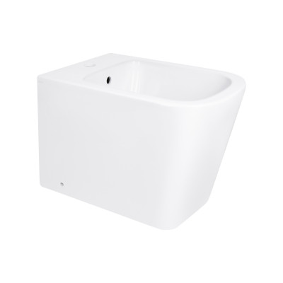 Біде підлогове Tern 550x360x410 мм, White QT1744003CW Qtap Біде підлогове Tern 550x360x410 мм, White QT1744003CW Qtap