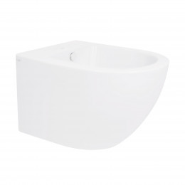 Біде підвісне Robin 515х370х350 мм, White QT13551381GW Qtap