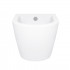 Біде підвісне Robin 515х370х350 мм, White QT13551381GW Qtap