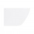 Біде підвісне Robin 515х370х350 мм, White QT13551381GW Qtap