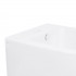 Біде підвісне Robin 515х370х350 мм, White QT13551381GW Qtap