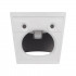 Біде підвісне Robin 515х370х350 мм, White QT13551381GW Qtap
