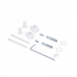 Біде підвісне Robin 515х370х350 мм, White QT13551381GW Qtap