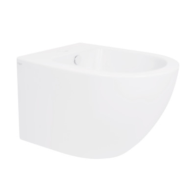 Біде підвісне Robin 515х370х350 мм, White QT13551381GW Qtap