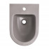 Біде підвісне Robin 515x370x350 мм, Stone grey QT13551381GSG Qtap Біде підвісне Robin 515x370x350 мм, Stone grey QT13551381GSG Qtap