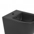 Біде підвісне Robin 515x370x350 мм, Anthracite QT13551381GAN Qtap