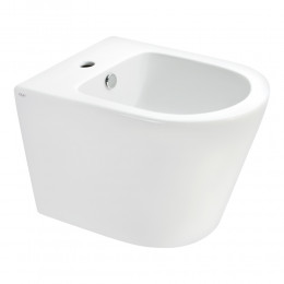Біде підвісне Scorpio 515x370x350 мм, White QT14551380GW Qtap