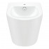 Біде підвісне Scorpio 515x370x350 мм, White QT14551380GW Qtap