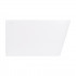 Біде підвісне Crow 520х360х290 мм, White QT05555370W Qtap