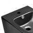 Біде підвісне Scorpio 515x360x345 мм, Matt Black QT1455053FMB Qtap