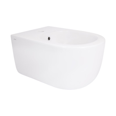 Біде підвісне Taurus 515×360×295 мм, White QTTAU28W49118 Qtap